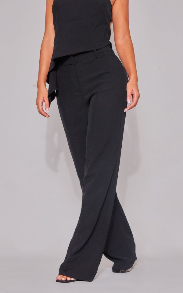f559c9e39570c88e736a14085821f4fc8acaf778_CNH4785_2_black_woven_high_waist_tailored_trousers