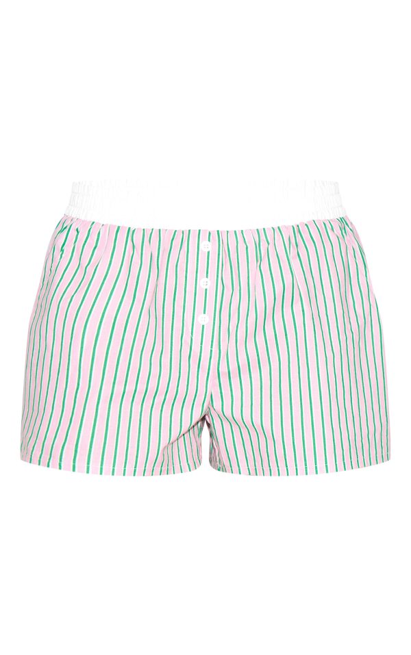 f55a516d4fc1e92dc3564c50fbe1d8fc00ac542f_CNL9193_6_pink_pinstripe_cotton_poplin_contrast_waistband_short