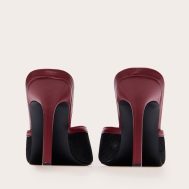 f564657d99d7a28edd3a569a46fd42f608cb0ffb_CNH9178_3_red_pu_point_toe_vintage_look_heeled_mules