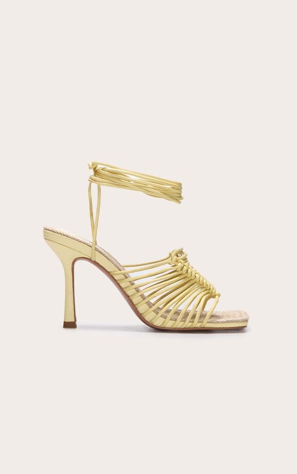 f577eca4c517da70969f13bf0878781bb7d0c156_CNM1617_1_butter_yellow_pu_square_knotted_toe_lace_up_heeled_sandals