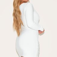 f5c91f3484c00a078c77599e6539591c5d80bde5_CNN1799_2_shape_white_off_shoulder_long_sleeve_gold_trim_mini_dress