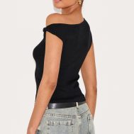 f5cb78324548508a1483a41743cea9c5924b0722_CNJ9180_2_black_fine_knit_twist_neck_vest_top