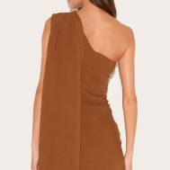 f647cfaac421d907c69521663f64a14f1f47451f_CNL9054_2_chestnut_woven_drape_shoulder_mini_dress-1