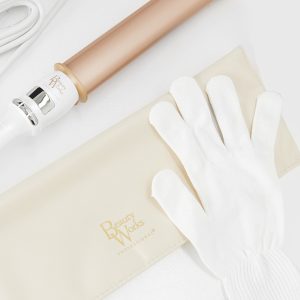 Beauty Works Flat Iron Wave Bar 38mm