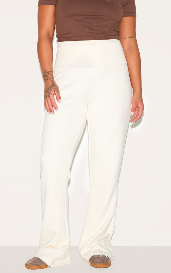 f68adbc9628b5a36049aa32ec1512866e02f5f16_CNM0301_2_plus_cream_premium_foldover_soft_touch_yoga_flares