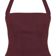 f68f55d06ecfef014460f4fd7b276d4d1aeafb82_CNM6076_5_deep_chocolate_premium_linen_halterneck_top