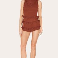 f69bf7efddb4e88caf0f0ba107911c0301f4d539_CNL9248_3_chocolate_woven_shirred_boat_neck_playsuit-1