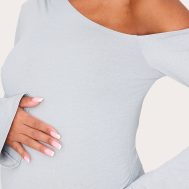 f6c6e876099d0d902f7866db03a812706634bf88_CNL9375_4_maternity_grey_asymmetric_ruched_long_sleeve_mini_dress