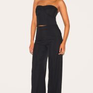 f6d81cbb90f69dfaf00bb9bafb039b607b663d38_CNL8506_3_tall_black_tailored_fold_over_detail_corset_top