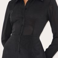 f703986b854458d77e8c868ac01c916749363a1d_CNL9260_4_black_chiffon_long_sleeve_cinched_wide_leg_jumpsuit