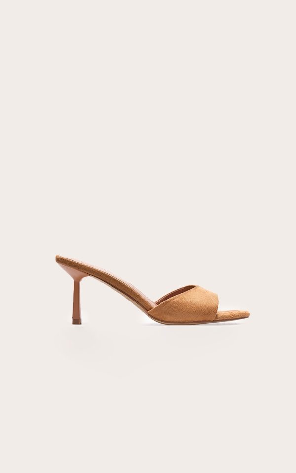 f71b0195d519744b8deb78de079948e838df9219_CNL4036_1_wide_fit_camel_faux_suede_round_toe_mid_stiletto_heeled_mules