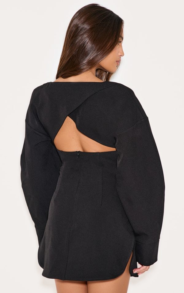 f72a63ea60bce6fb47a2b11d47e5f93281d7ec6d_CNM2237_2_black_tailored_long_sleeve_shift_dress
