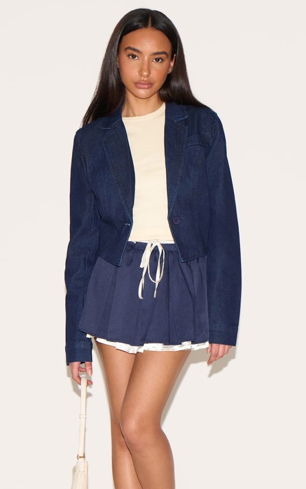 f757d45fa44be6c4eff11afec276880f2fbe4ef6_CNM4176_1_petite_dark_indigo_cropped_cinched_waist_denim_blazer