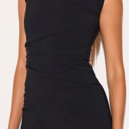f76803b9a97391949a7022b82f35a4771b3e3a27_CNM2781_4_black_structured_sleeveless_ruched_mini_dress