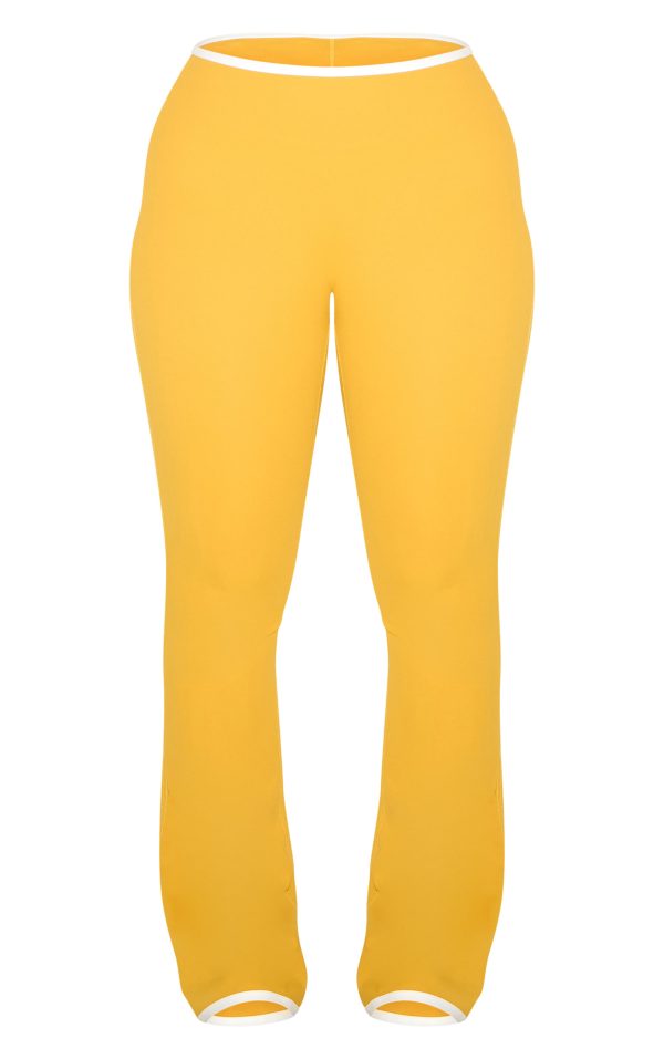 f7691dfe68f4063966265e2d8103dfb1bf983188_CNM6437_5_shape_olive_sculpt_active_contrast_binding_flare_trousers