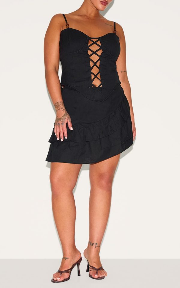 f796388118fe4f5cdbf26367f631a3db1701f6dd_CNJ0195_2_plus_black_frill_detail_ruffle_mini_skirt