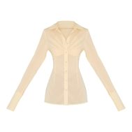 f7a05fbc232e6fb00a41abd2ecd39dd85aaa749a_CNL9843_5_butter_cream_chiffon_fitted_shirt