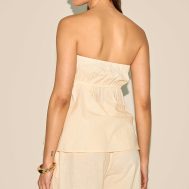 f7a31f6d3211a0e9918aef65dc0bc256a7e7b650_CNM3176_2_butter_yellow_linen_look_peplum_bandeau_top
