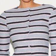 f7e72939632546b2e5471f2c5b5b761baf45a3d7_CNM8649_4_grey_brushed_rib_striped_long_sleeve_button_up_top