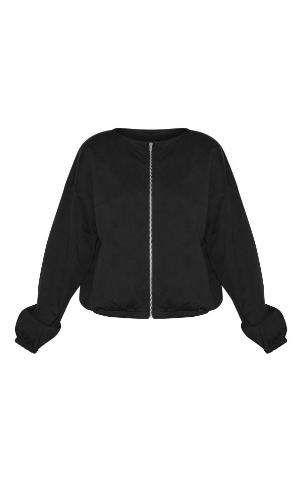 f82150b3dd7ea55f53a104c078012994945c7d01_CNL9623_5_black_premium_oversized_boxy_collarless_zip_sweat_top-1