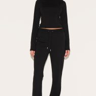 f8718992789c1f0b4f25ec1bfb1e8e9ee3dc0cdf_CNM2915_3_black_cotton_seam_detail_long_sleeve_top