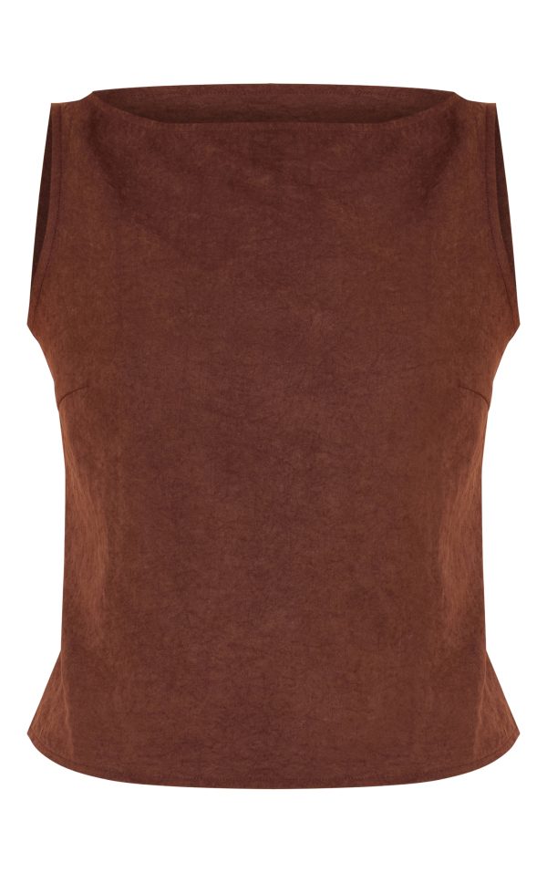 f87bc06d761fb00ff66e6caebc256183216dfe0a_CNL7776_5_chocolate_faux_suede_boatneck_top