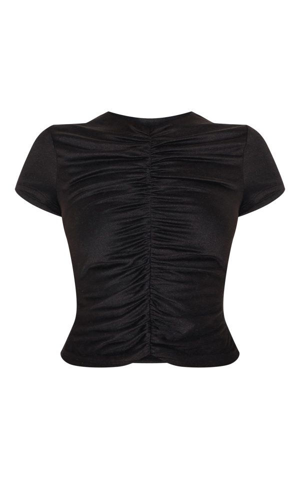 f87d0917d14a75156b06827f58e219a40768839d_CNM4297_5_black_contour_jersey_ruched_fitted_t_shirt