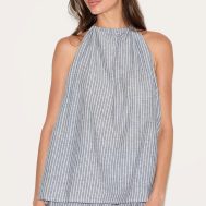 f89a4719cf6e8ae4e2ec3cfb5943970cb92f9049_CNM3260_2_grey_striped_halterneck_top