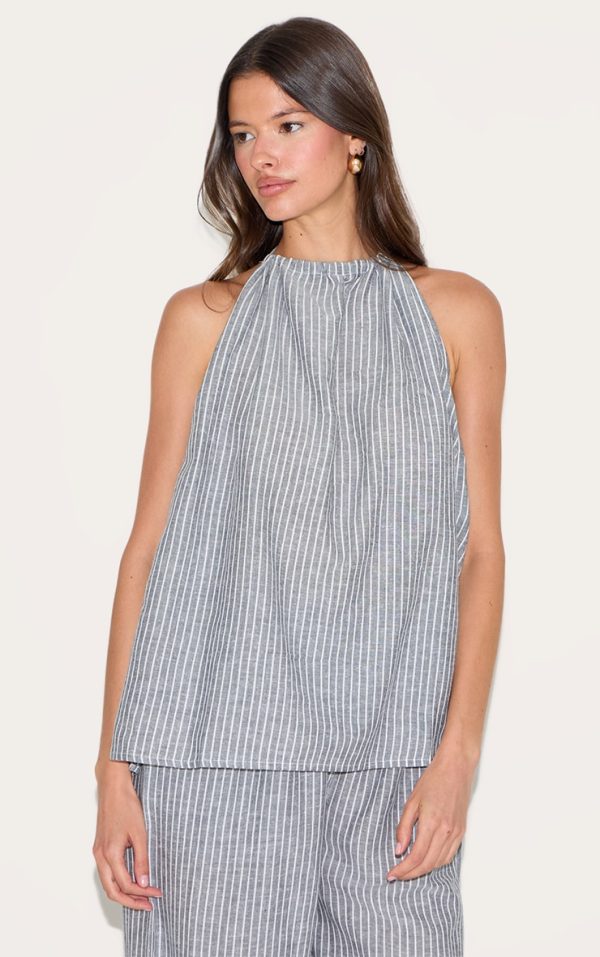 f89a4719cf6e8ae4e2ec3cfb5943970cb92f9049_CNM3260_2_grey_striped_halterneck_top