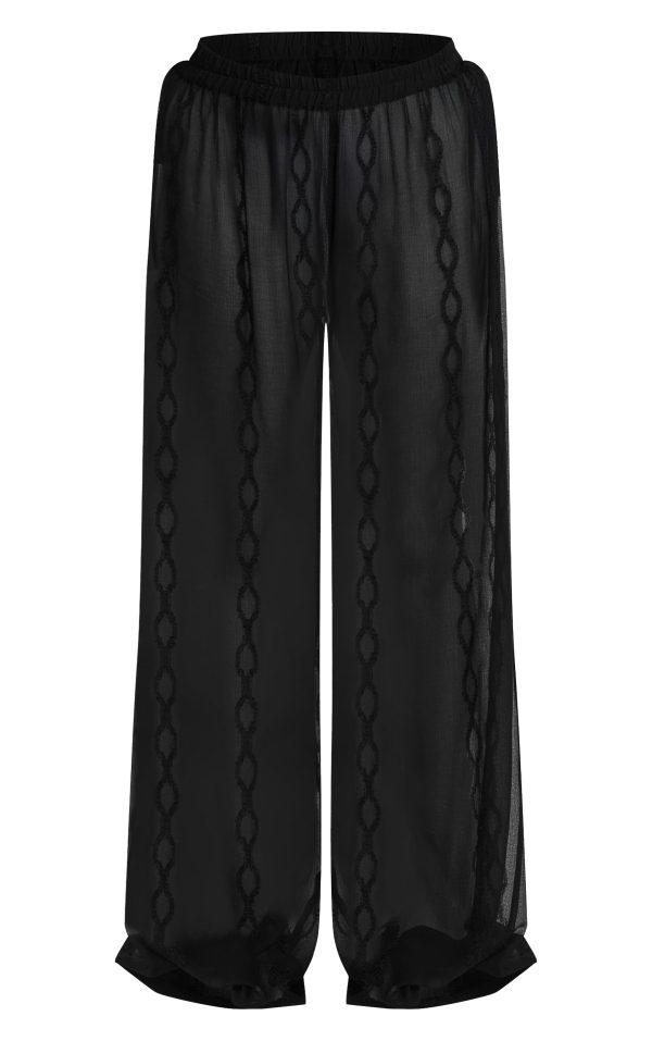 f8bcc4c3012a5562019cf510ae9299a551c4d0ed_CNM7885_5_plus_black_textured_chiffon_triangle_beach_top_and_trouser_set