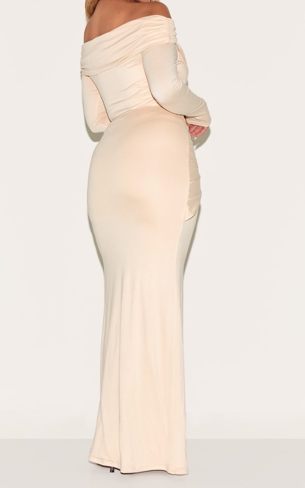 f904e48b829633941078137e23d32adcc99b442b_CNM8579_3_shape_butter_cream_super_soft_wrap_drape_maxi_skirt
