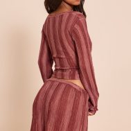 f938a1ecc8b8b938bd749eca167a3603aff4cbdf_CNM2714_2_petite_blush_rose_stripe_knit_cardigan