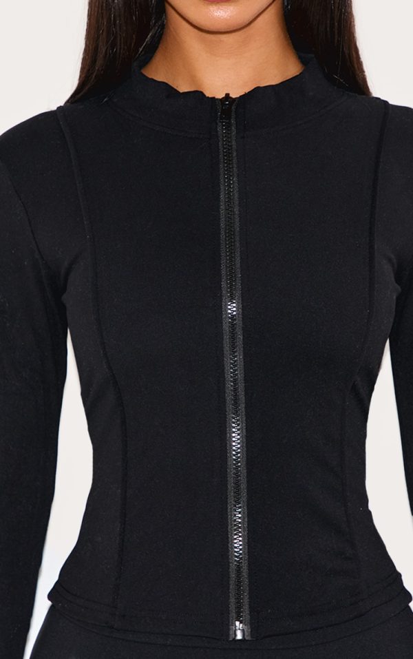 f97e567d7e7591094a3483e70d7f4220c31f796c_CNG8718_4_petite_black_contour_sculpt_seam_detail_zip_up_top