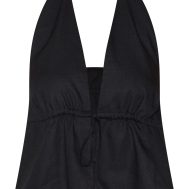 f98d05866f2bf9e7f7b6f9c6dfb924bc3809d00b_CNM8586_5_black_linen_look_tie_waist_longline_top
