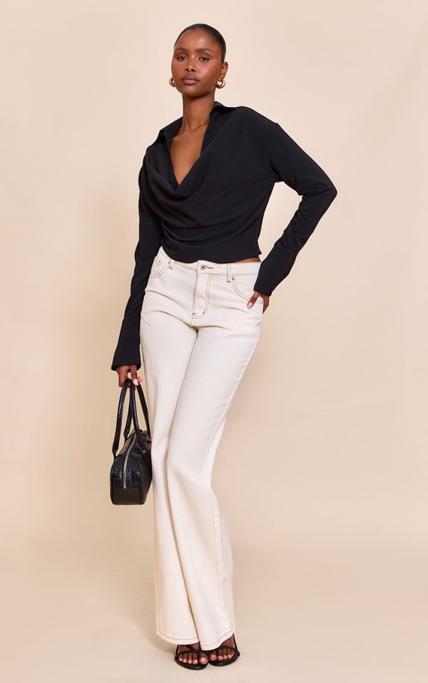 f99504bb5045dadcb2ff8bbf95e471200fb612b3_CNN1706_3_black_chiffon_cowl_neck_blouse