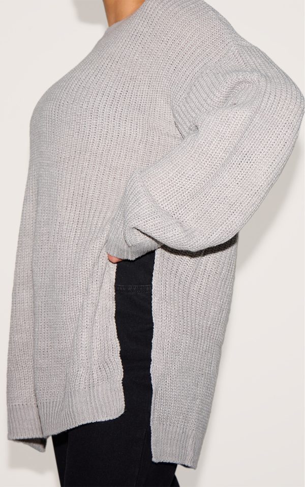 f9ce76fb6ac9df23da8cfd6efe456724b64d52f2_CMO2372_4_plus_grey_round_neck_side_split_jumper