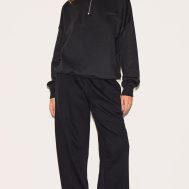 fa0a548c6e335f5d42e6ab6855822e88424af960_CNL9654_3_black_oversized_quarter_zip_sweat_top