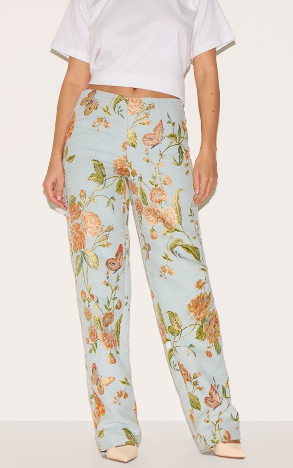 fa2f4331a56ec2ff40ffb583e72de915849f3223_CNL9113_2_blue_jacquard_printed_straight_leg_trousers