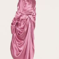 fa44ef73d0ba11eb56fdd26bf043f7603cc82179_CNM0378_2_plus_deep_rose_high_neck_ruching_detail_satin_midi_dress