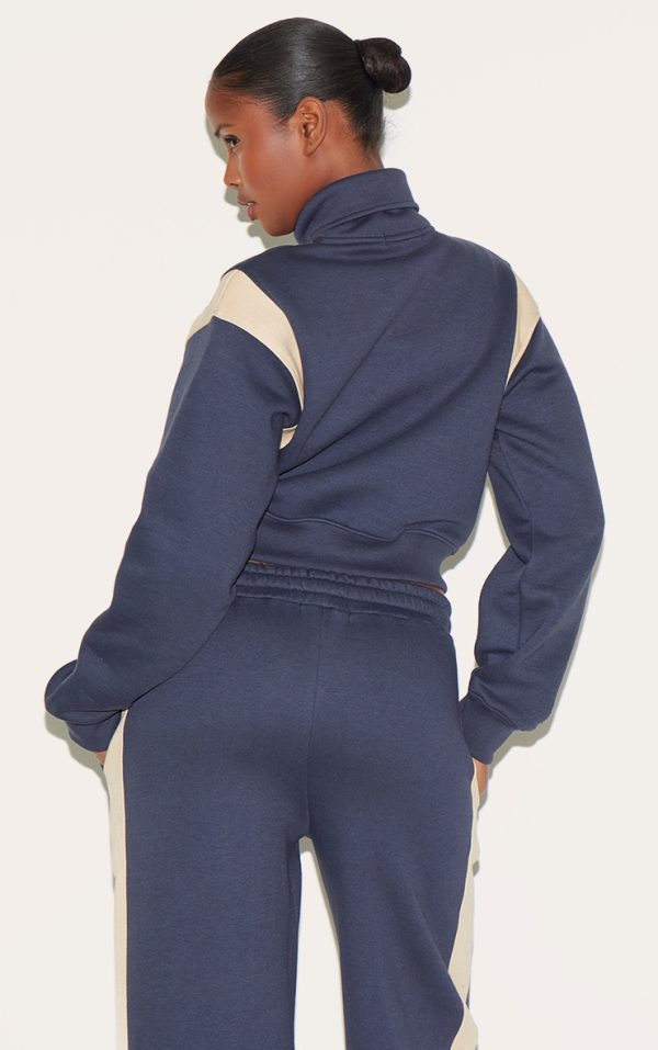 fa832b63b84ac658ef2635aeae49fe55c050db93_CNM4690_2_midnight_blue_contrast_panel_zip_through_collared_sweatshirt