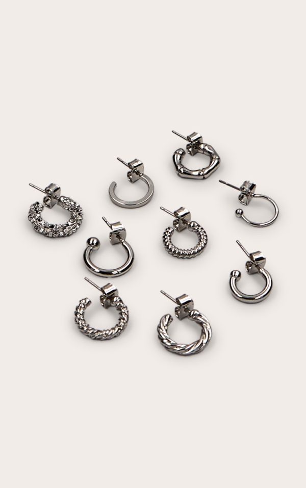 fa8dd685e969d3c18c5ae4f42426ffc23a619161_CNL7913_2_silver_crinkle_multi_pack_hoop_earrings