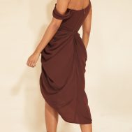 fab40fa05aa99e23103c5dfdc058723297dbaf3d_CMU6117_3_chocolate_chiffon_asymmetric_strap_draped_midi_dress