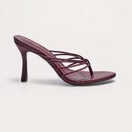 facf1aac8f05c20b7618cbd17043072e61697611_CNL1257_1_burgundy_pu_round_toe_thong_strappy_mid_heeled_mules