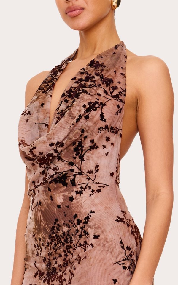 faeae5f85c40fc358f9a0efc66e4f7d905e02c2c_CNL7300_4_brown_devore_cowl_neck_maxi_dress