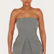 fb14dcf94a576896af88007058bdee30925340ab_CNM1071_1_shape_charcoal_stretch_woven_bandeau_split_front_top