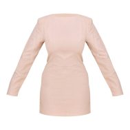 fb49a36d98047f44ccd20c3501e4b2d2f49f7dc8_CNM6311_5_shape_stone_linen_boat_neck_shoulder_pad_mini_dress