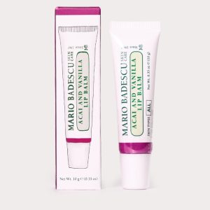 Mario Badescu Acai & Vanilla Lip Balm