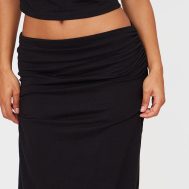 fbc5f0880d5fb00aff69f9505635776da5cdfd9e_CNK5251_4_black_foldover_cotton_maxi_skirt