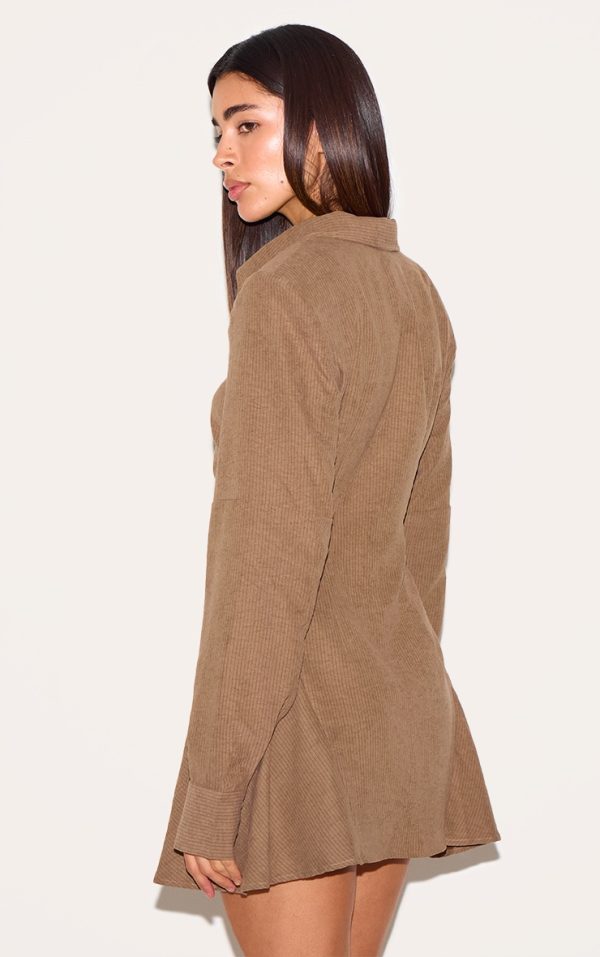 fbc62c2bf3e7c8f261feb3d563fc208517bff355_CNM0223_2_mushroom_structured_ruched_detail_long_sleeve_shirt_dress