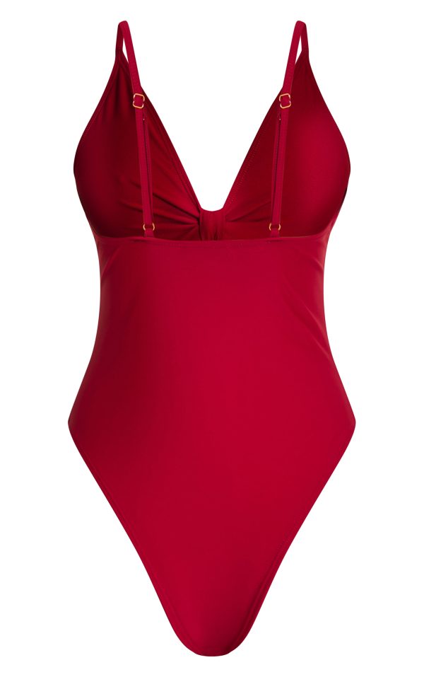fbdaa0dbc975f8b6c67a32780be8a6a2f5f3ce49_CNM6812_6_burgundy_knot_front_cut_out_swimsuit